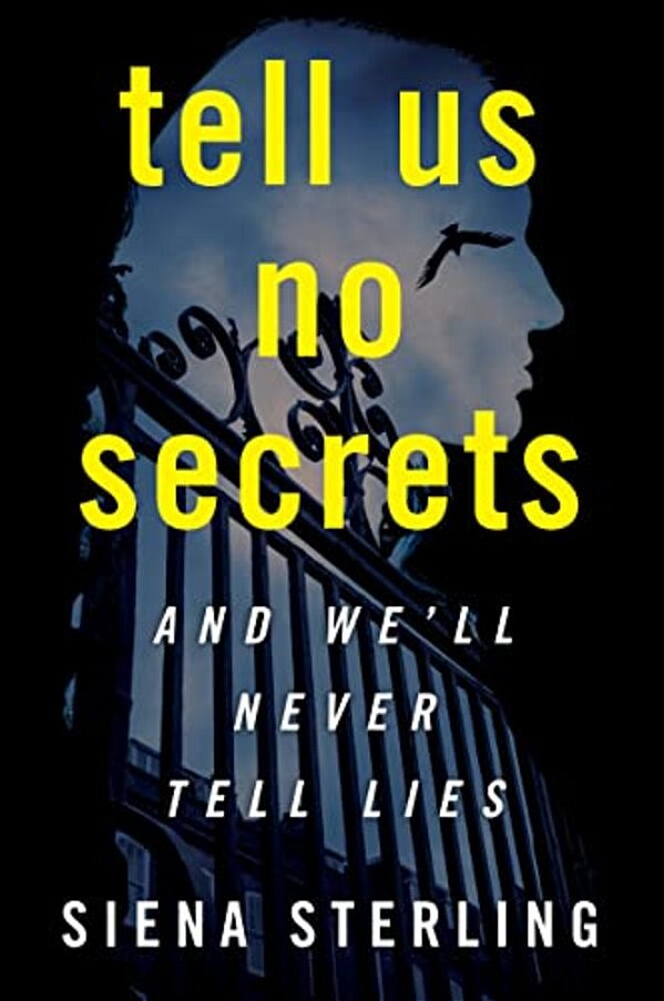 Tell US No Secrets-..