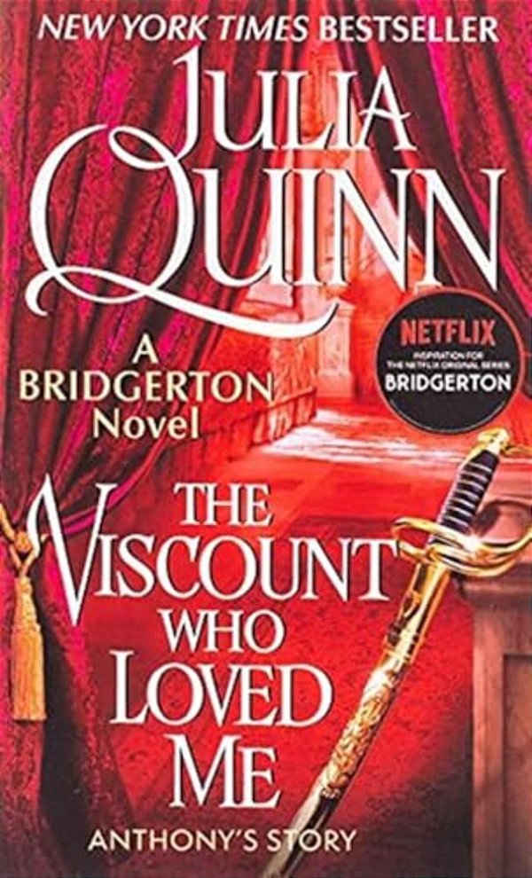 The Viscount Who Loved Me: Bridgerton-..