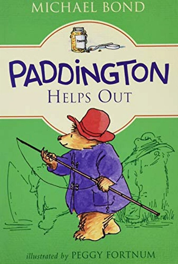 Paddington Helps Out-..
