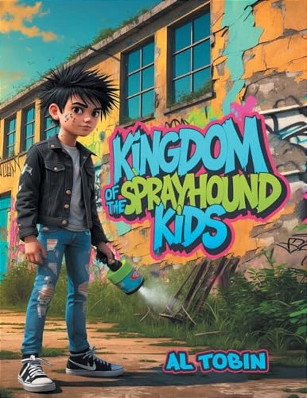 Kingdom Of The Sprayhound Kids-..