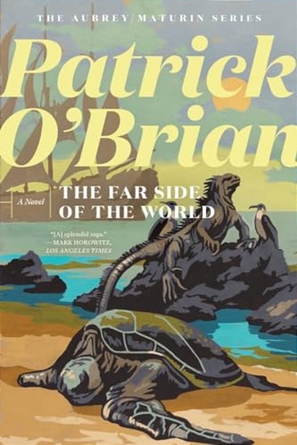 The Far Side Of The World-..