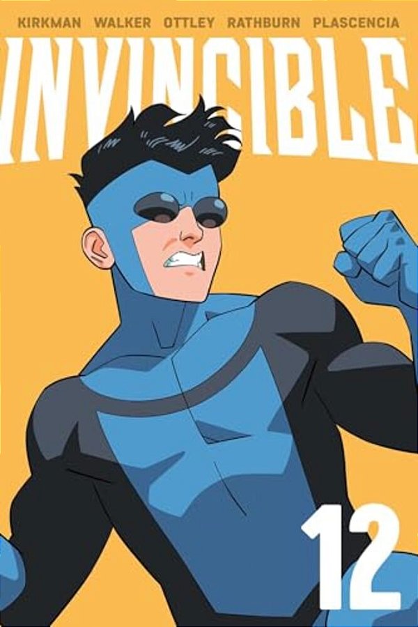 Invincible Volume 12 (New Edition)-..