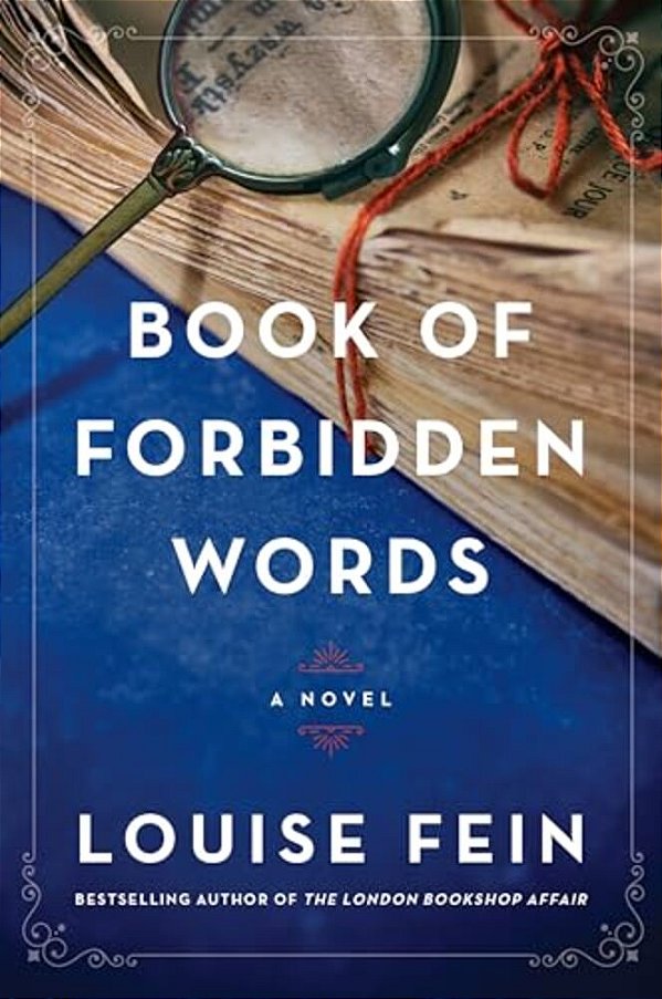 Book Of Forbidden Words-..