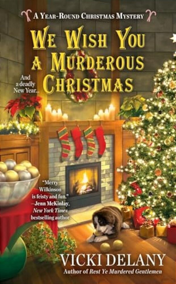 We Wish You A Murderous Christmas-..