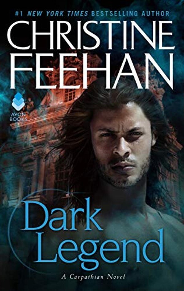 Dark Legend: A Carpathian Novel-..