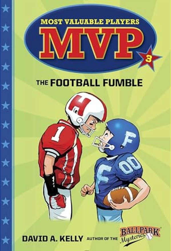 Mvp #3: The Football Fumble-..