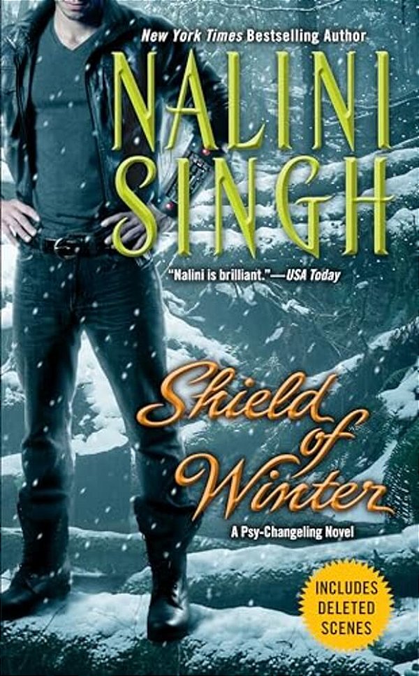 Shield Of Winter-..