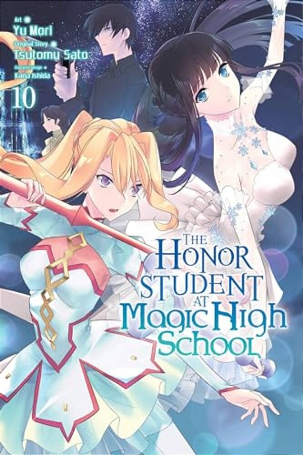 The Honor Student At Magic High School, Vol. 10-..