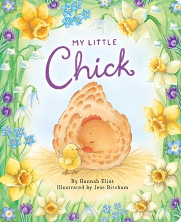 My Little Chick-..