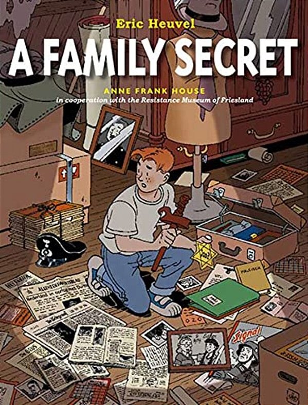 A Family Secret-..