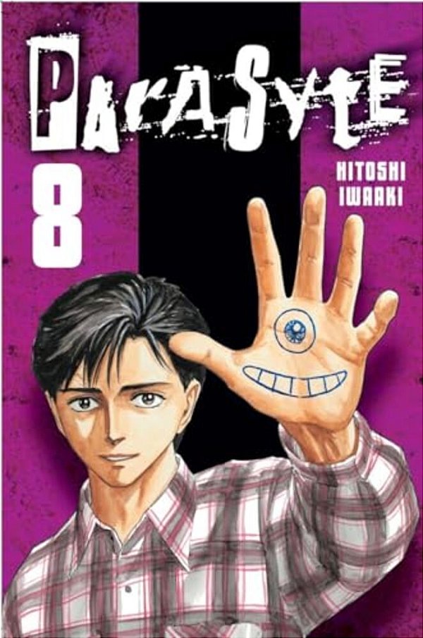 Parasyte, Volume 8-..