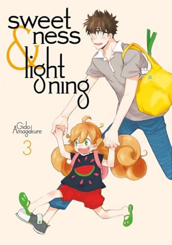 Sweetness And Lightning 3-..