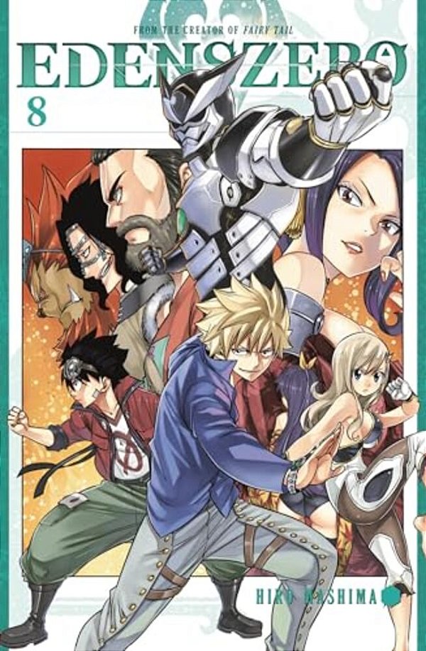 Edens Zero 8-..