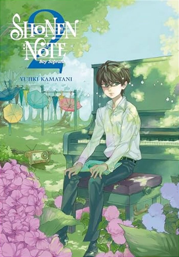 Shonen Note: Boy Soprano 2-..