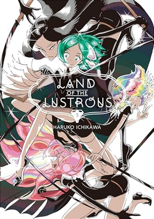 Land Of The Lustrous 1-..