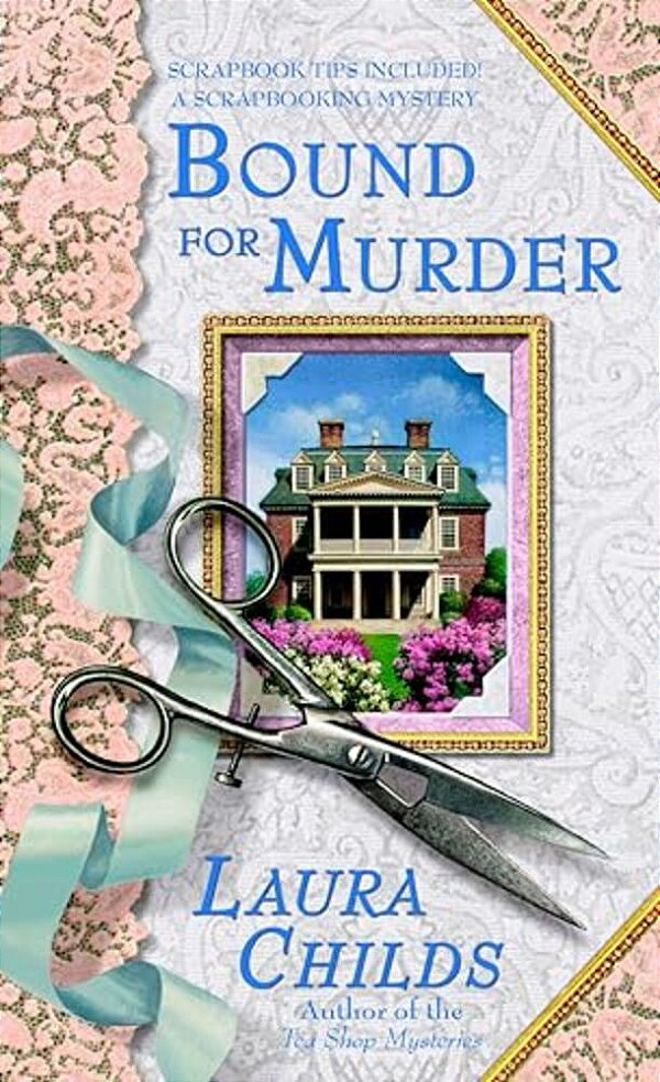Bound For Murder-..