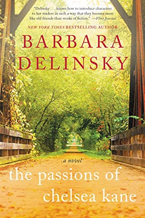 The Passions Of Chelsea Kane-..