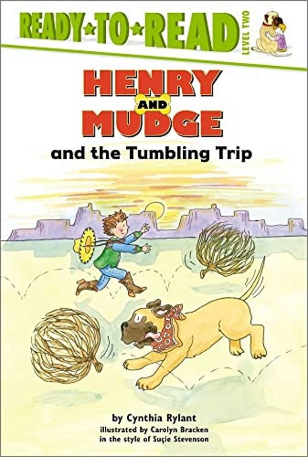 Henry And Mudge And The Tumbling Trip: Ready-To-read Level 2-..