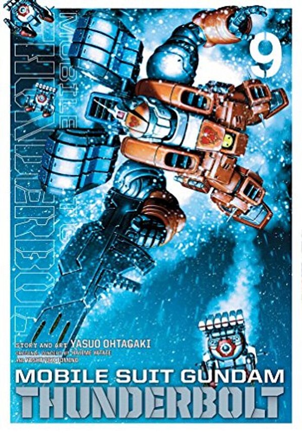 Mobile Suit Gundam Thunderbolt, Vol. 9-..