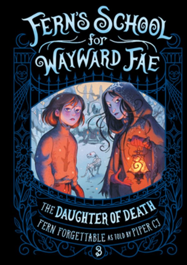 The Daughter Of Death-..