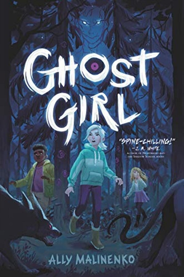 Ghost Girl-..
