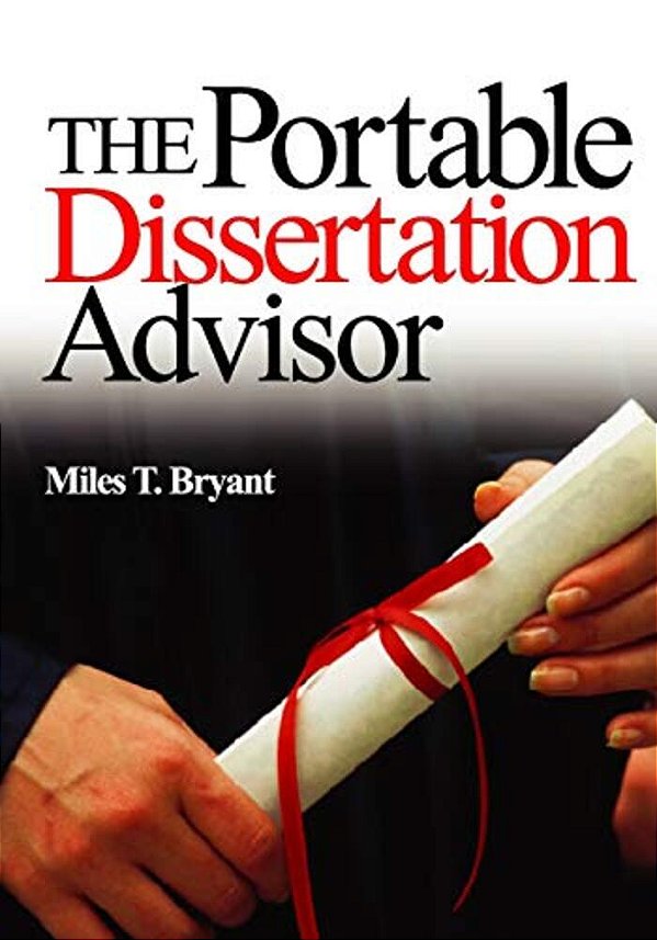 The Portable Dissertation Advisor-..