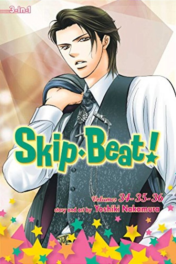 Skip-Beat!, (3-In-1 Edition), Vol. 12-..