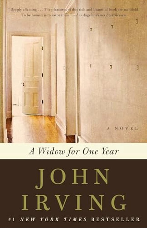 A Widow For One Year-..