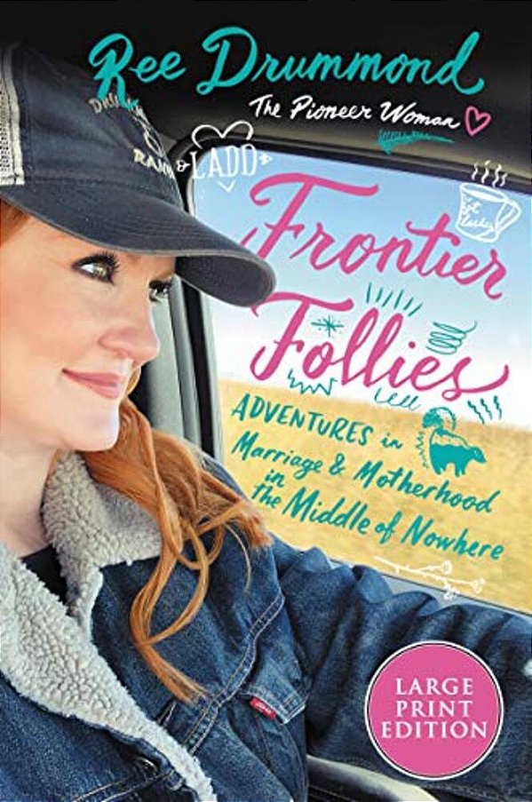 Frontier Follies Lp-..