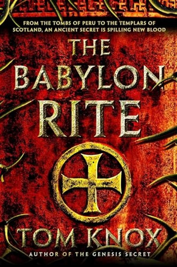 The Babylon Rite-..
