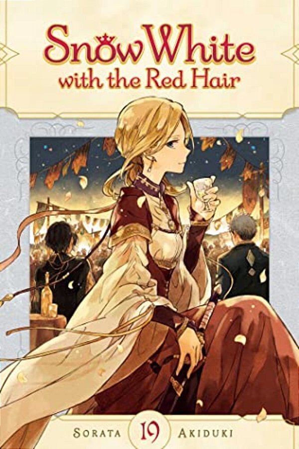 Snow White With The Red Hair, Vol. 19-..