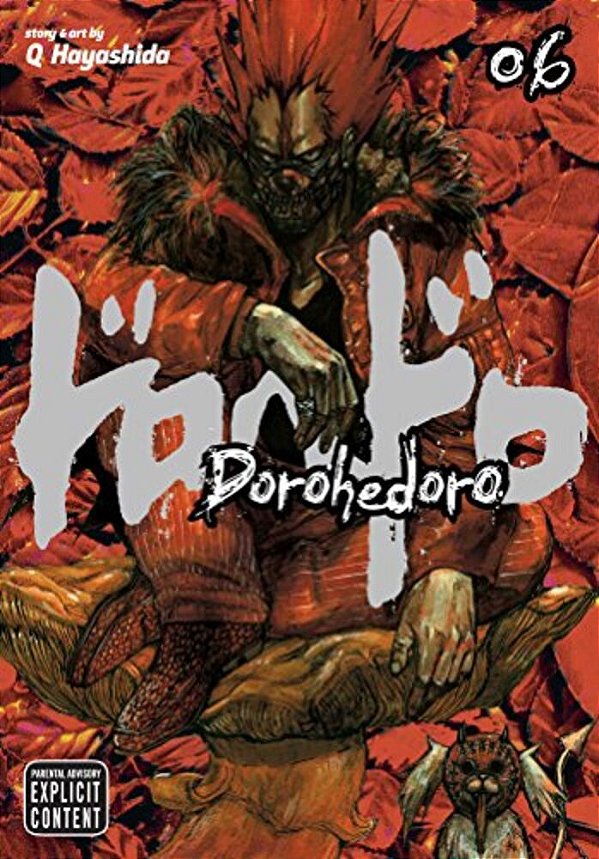 Dorohedoro, Vol. 6-..