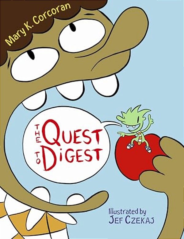 The Quest To Digest-..