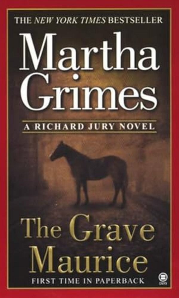 The Grave Maurice-..