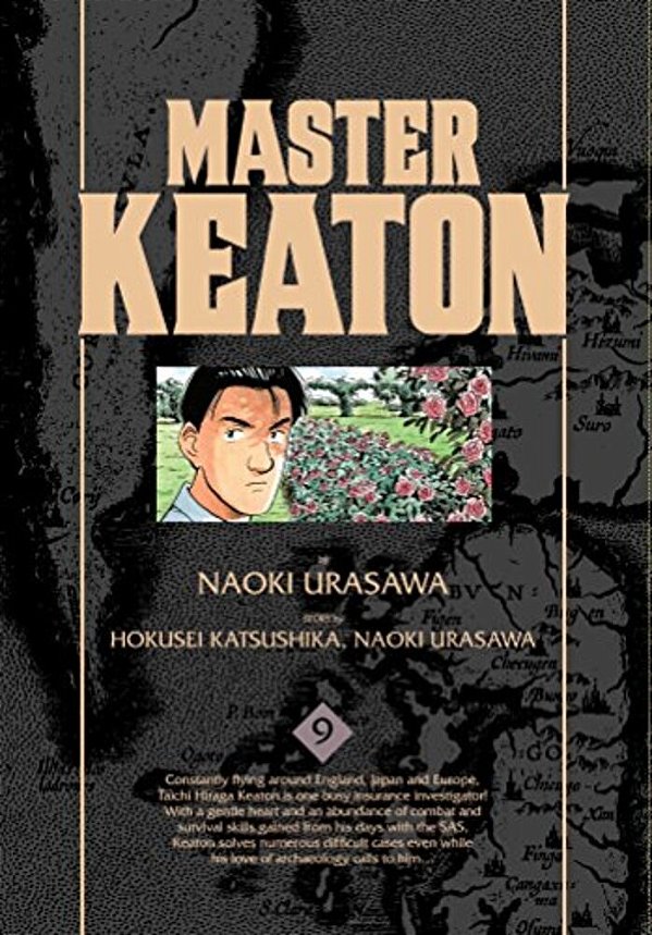 Master Keaton, Vol. 9-..