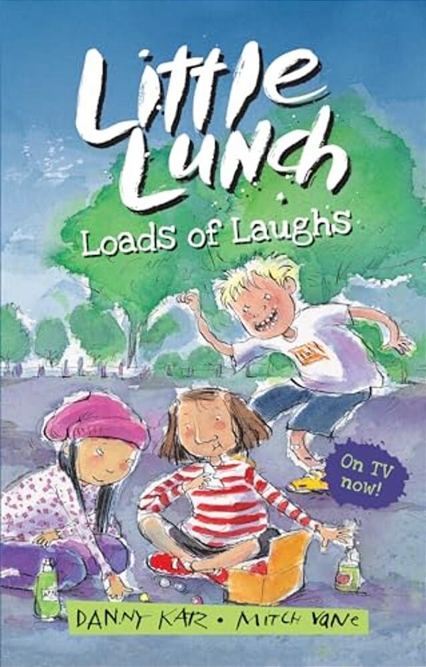 Little Lunch: Loads Of Laughs-..