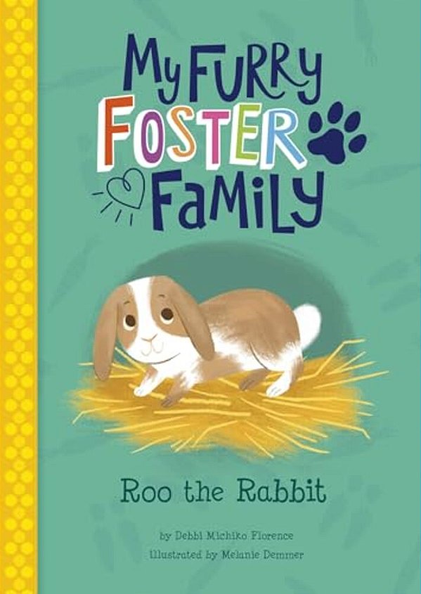 Roo The Rabbit-..