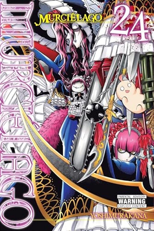 Murciélago, Vol. 24-..