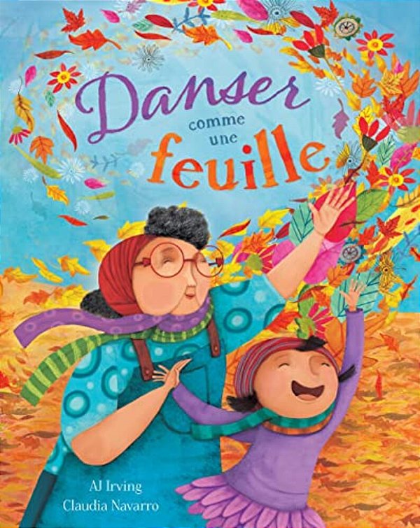 Danser Comme Une Feuille-..