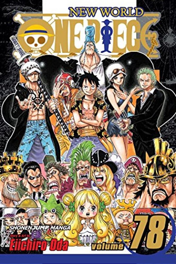 One Piece, Vol. 78-..