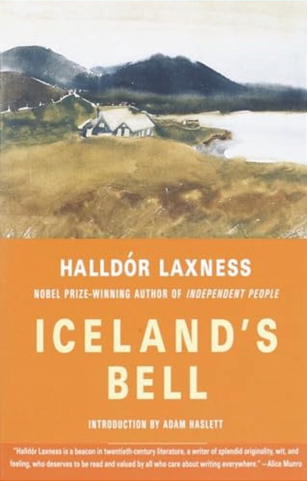 Iceland's Bell-..