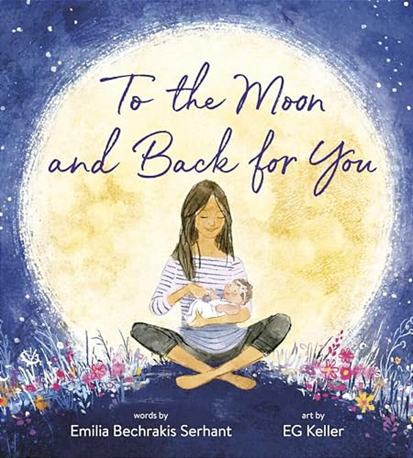 To The Moon And Back For You-..