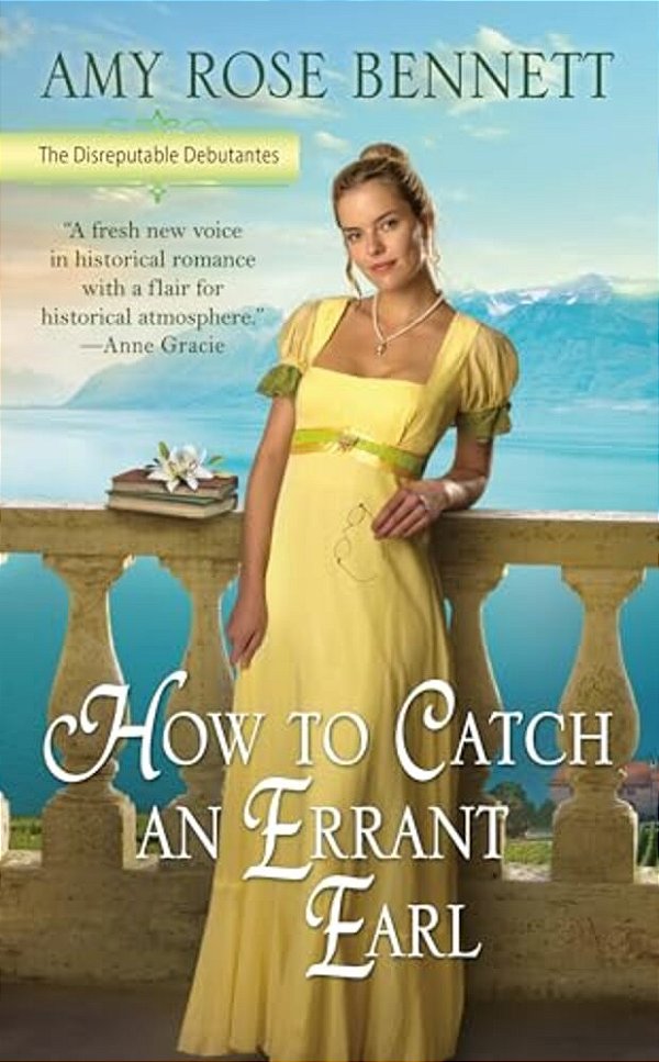 How To Catch An Errant Earl-..