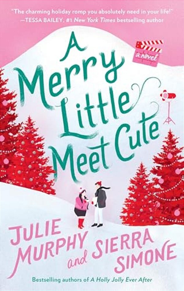 A Merry Little Meet Cute-..