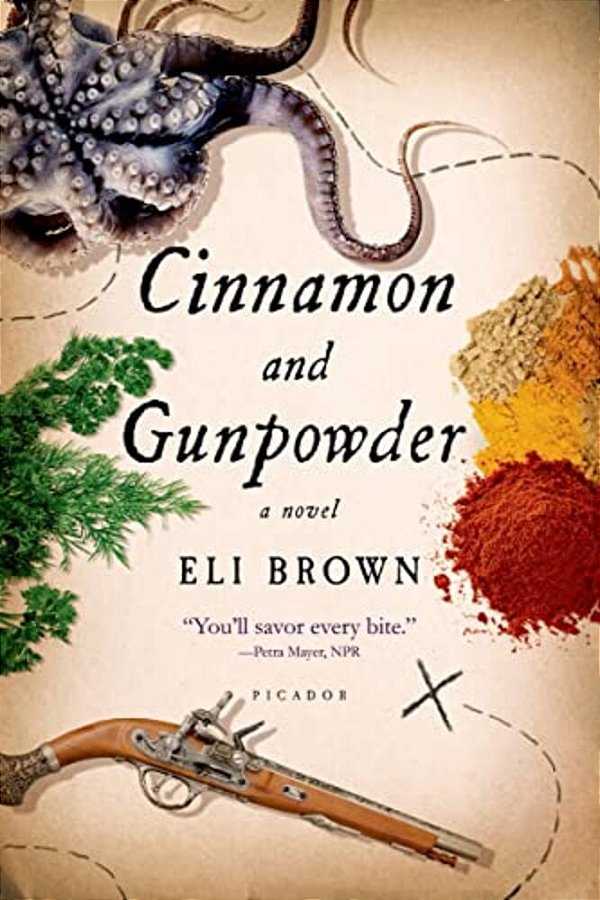 Cinnamon And Gunpowder-..