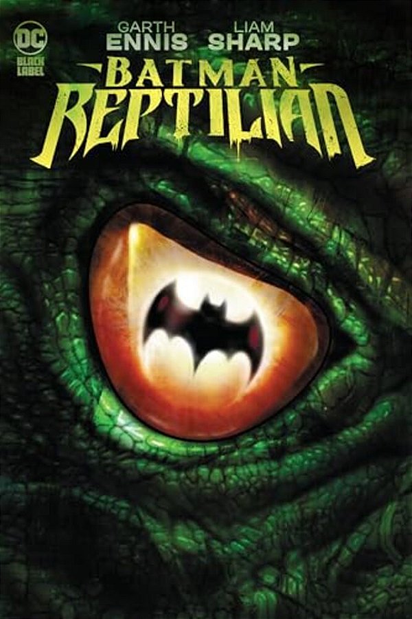 Batman: Reptilian-..