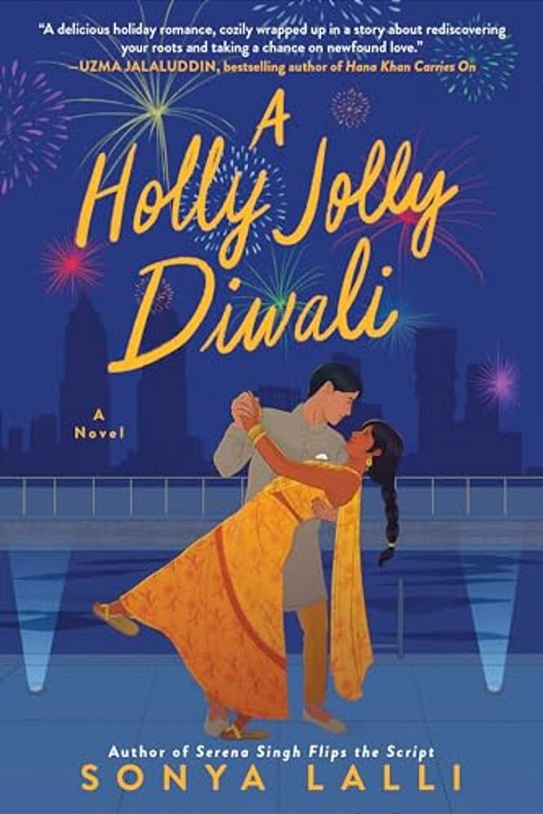 A Holly Jolly Diwali-..