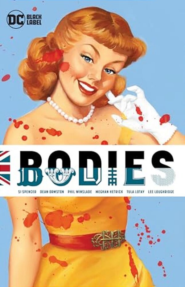 Bodies (New Edition)-..