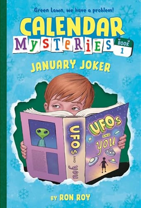 Calendar Mysteries #1: January Joker-..