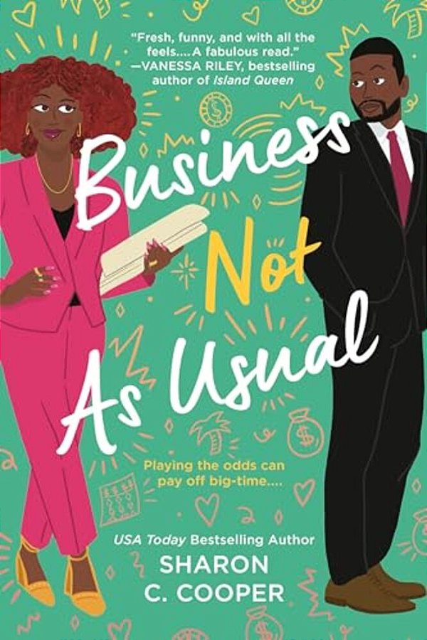 Business Not As Usual-..